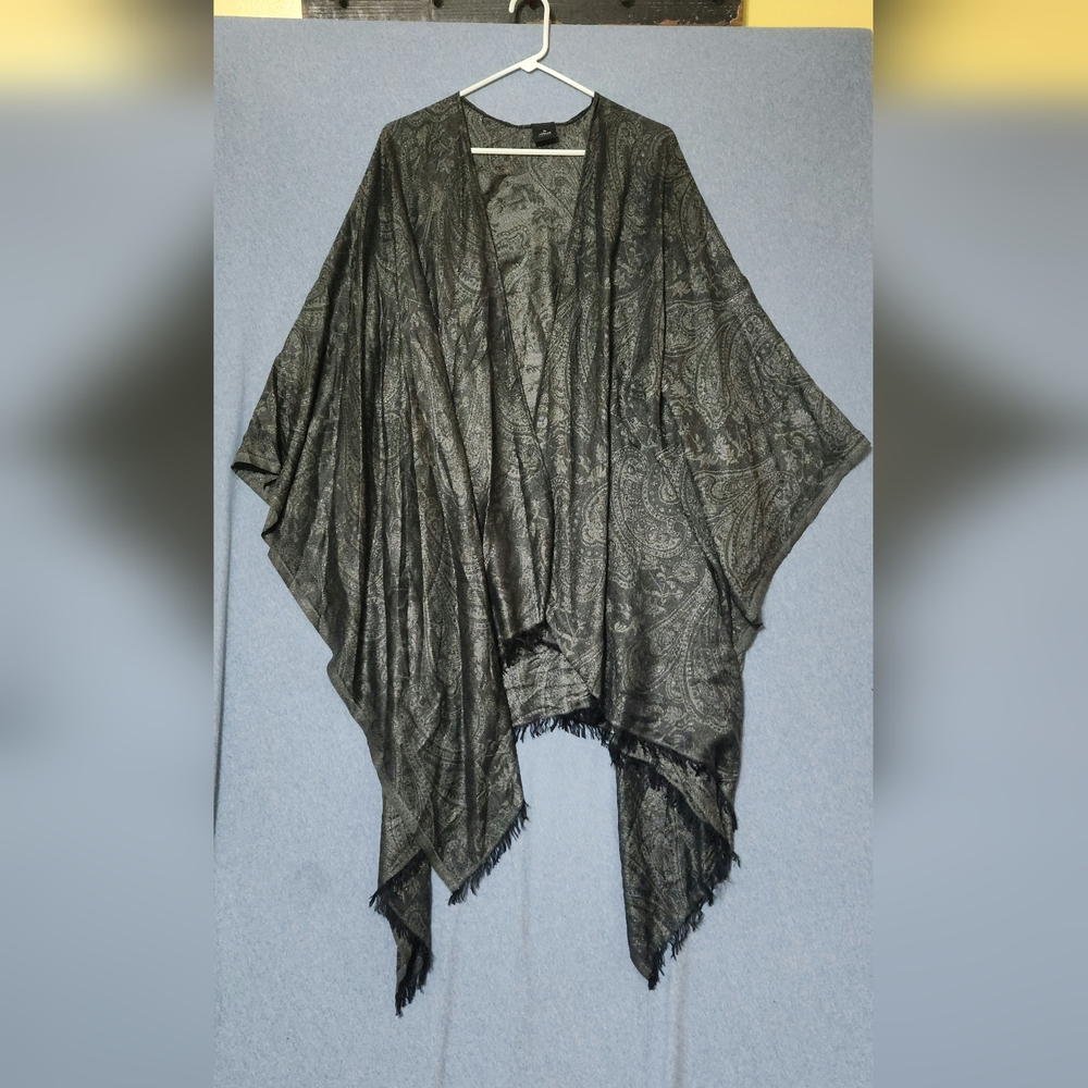 Vfraas paisley design wrap